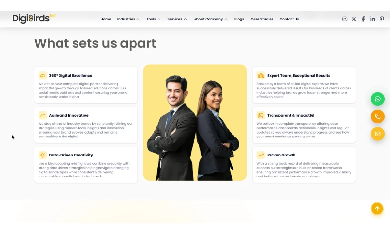 DigiBirds360 Performance Marketing Agency - Photo - 3