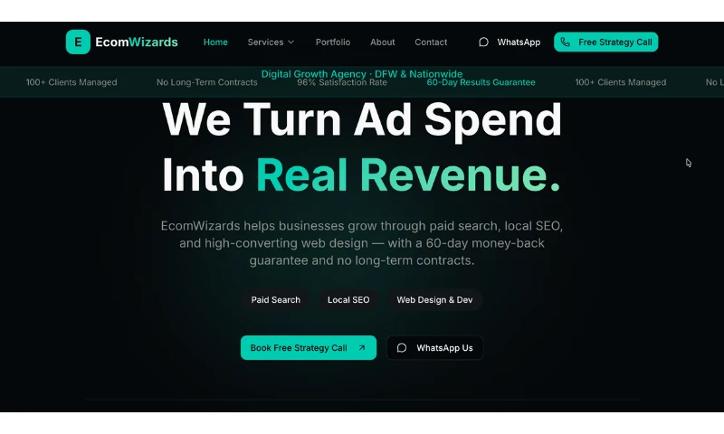 Ecomwizards - Photo - 2