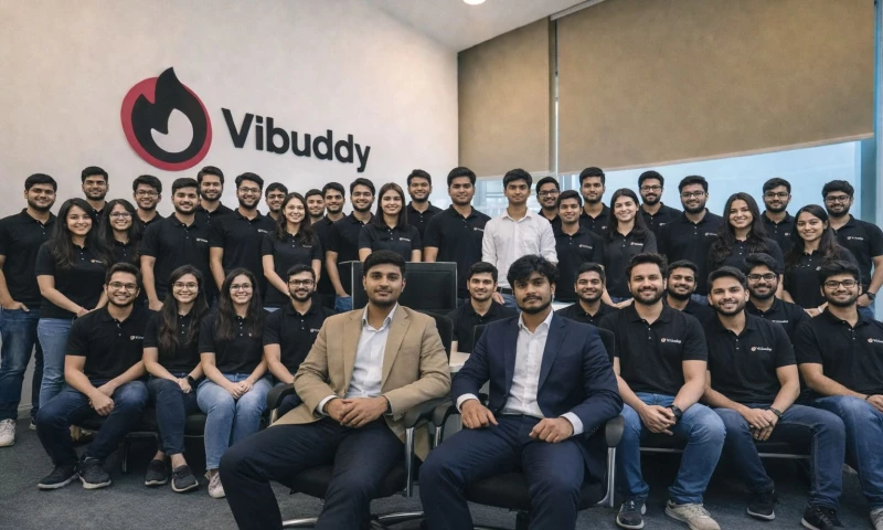 Vibuddy Network - Photo - 2
