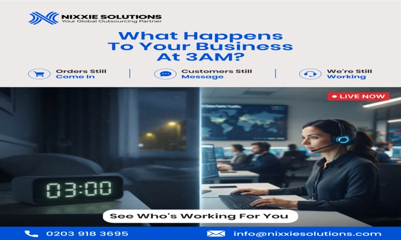 Nixxie Solutions - Photo - 2