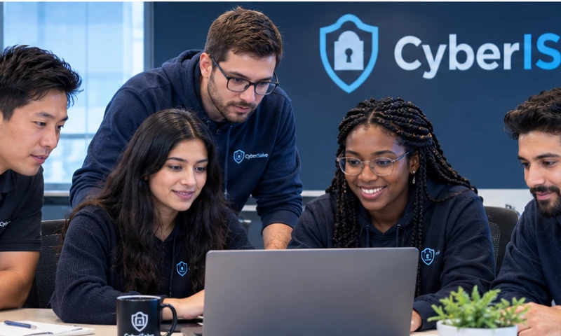 CyberISolve Inc. - Photo - 3