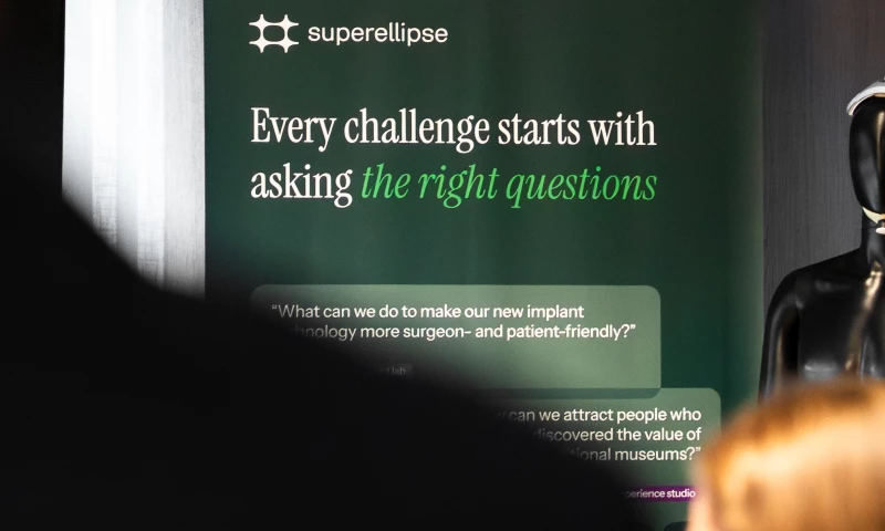Superellipse - Photo - 3