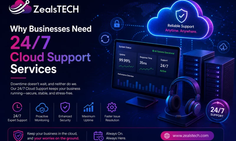ZealsTECH - Photo - 3