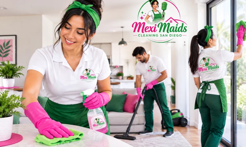 Mexi Maids Cleaning San Diego - Photo - 2