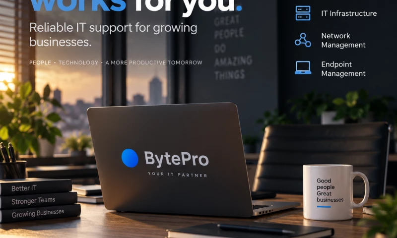BytePro - Photo - 2