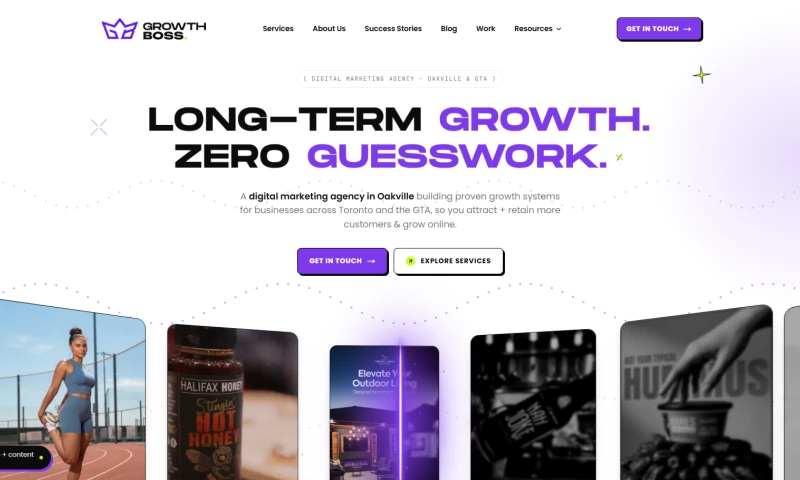 Growth Boss Digital Marketing - Photo - 3
