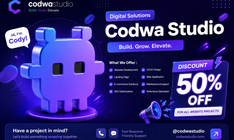 Codwa Studio - Photo - 2