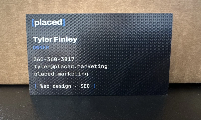 Placed Marketing - Photo - 3