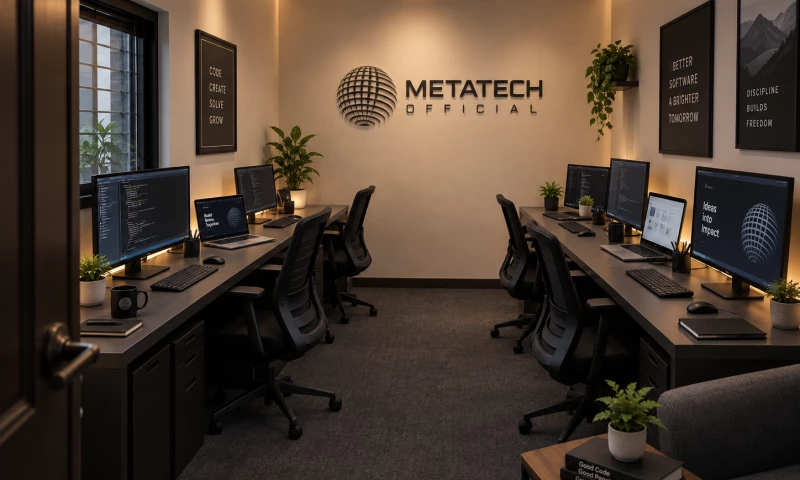 Metatech Official - Photo - 2