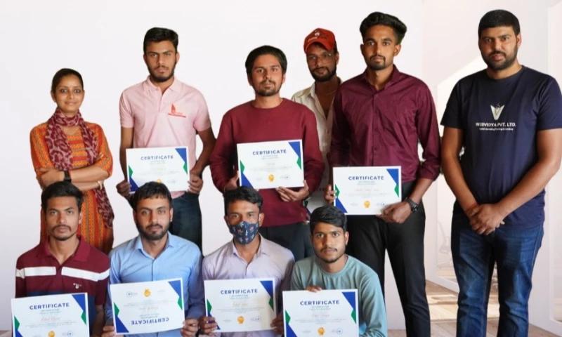 Webvidya Private Limited - Photo - 2