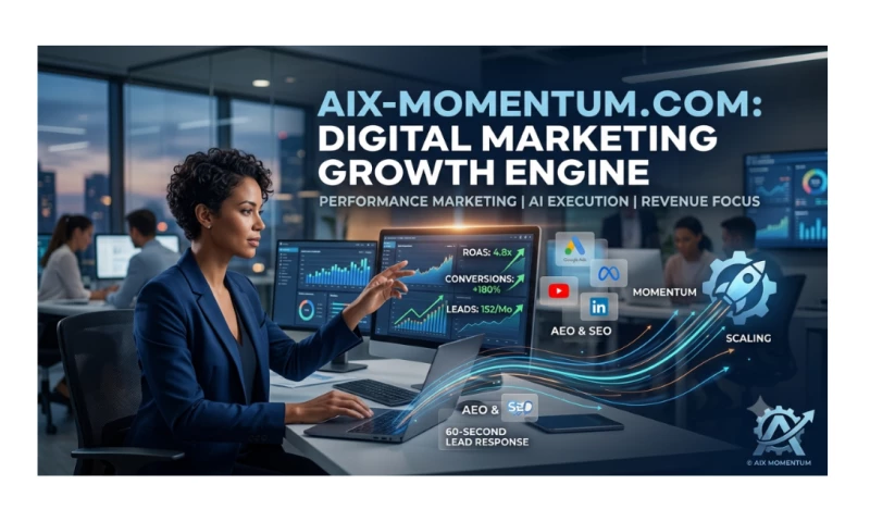 AIxMomentum - Photo - 3