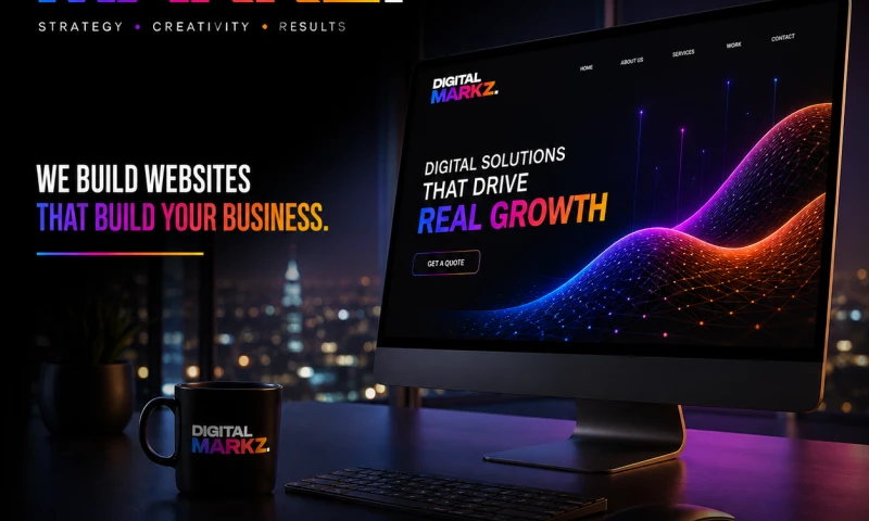 Digital Markz - Photo - 2