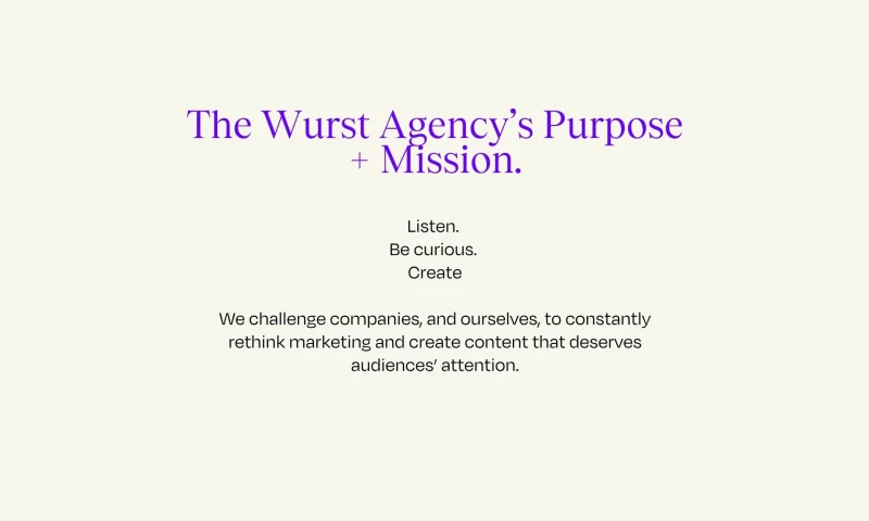 The Wurst Agency GmbH - Photo - 3