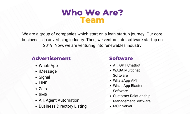 Yaeris Digital Services - Photo - 2