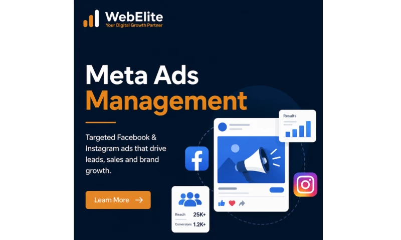 WebElite Web Solutions - Photo - 2