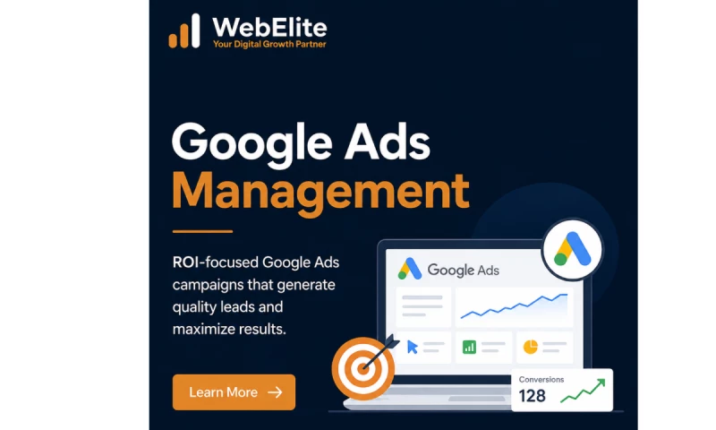 WebElite Web Solutions - Photo - 3