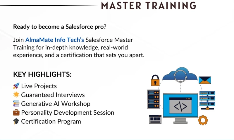 AlmaMate Info Tech - Photo - 2