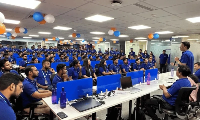 Oasys Tech Solution Pvt Ltd - Photo - 2