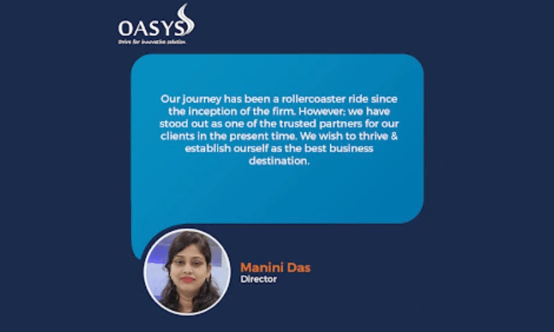 Oasys Tech Solution Pvt Ltd - Photo - 3