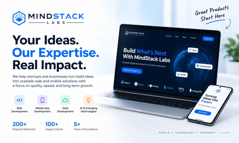 Mindstack Labs - Photo - 2
