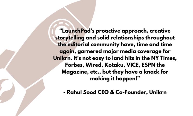 The LaunchPad Agency - Photo - 1