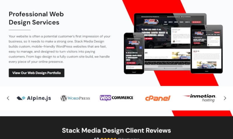 Stack Media Design - Photo - 2