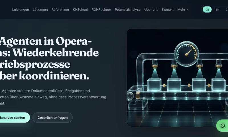 KI-Agenten.shop - Photo - 2