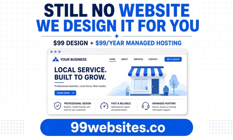 99Websites - Photo - 2
