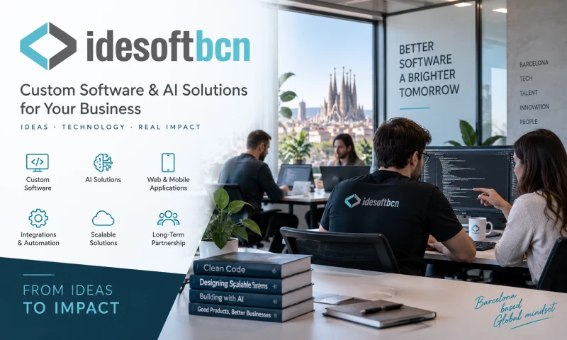 Idesoftbcn - Photo - 2