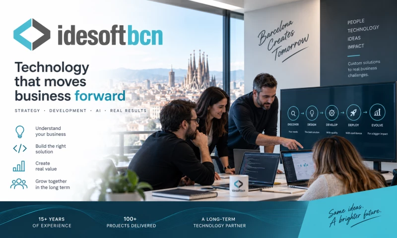 Idesoftbcn - Photo - 3