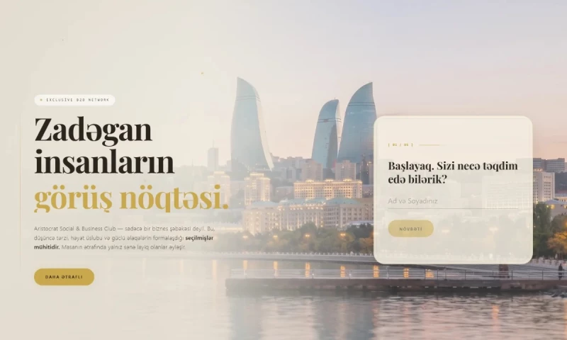 Nurlan Qadirov - Photo - 2