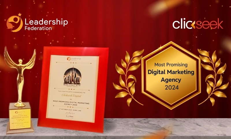 Clickseek Digital LLP - Photo - 2