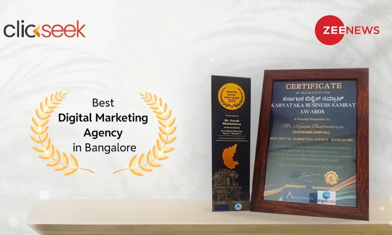 Clickseek Digital LLP - Photo - 3