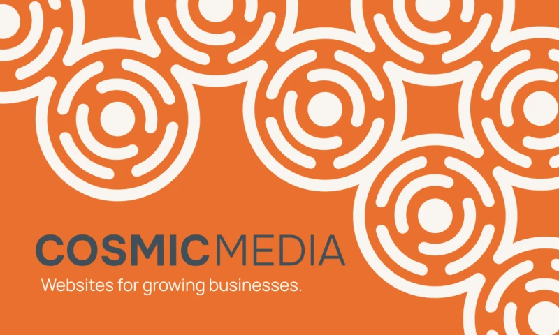 Cosmic Media - Photo - 2