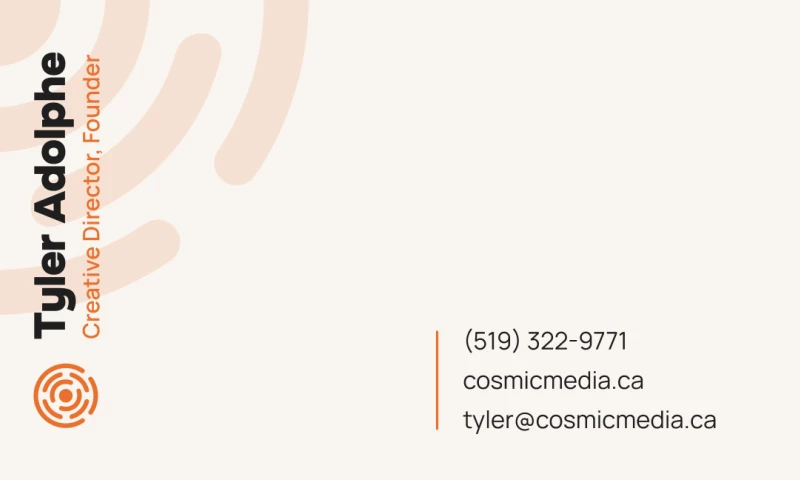 Cosmic Media - Photo - 3