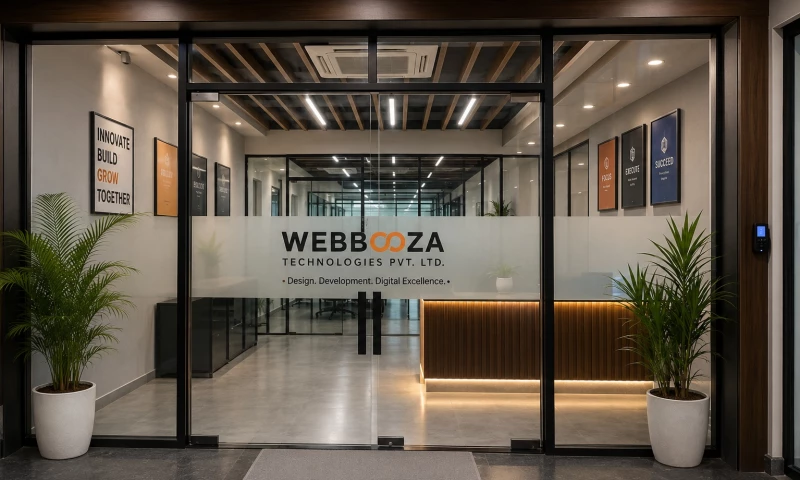 WEBBOOZA TECHNOLOGIES PVT LTD - Photo - 3