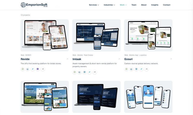 EmporionSoft Pvt Ltd - Photo - 2