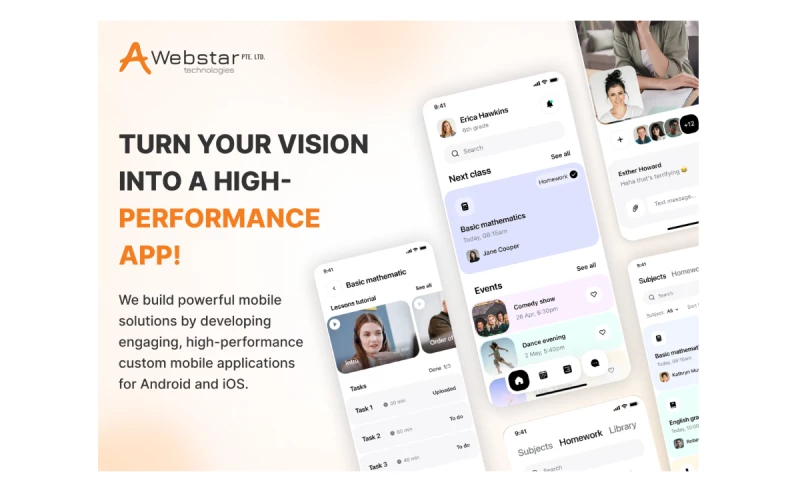 Awebstar Technologies Pte Ltd. - Photo - 3