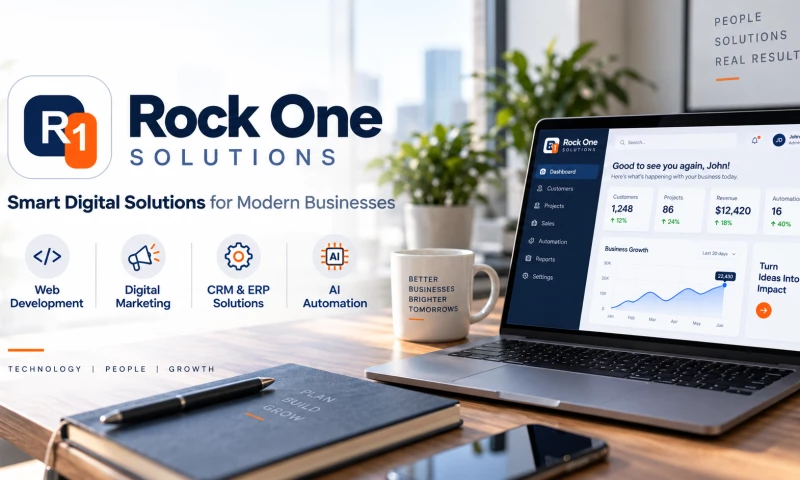 Rock One Solutions - Photo - 3