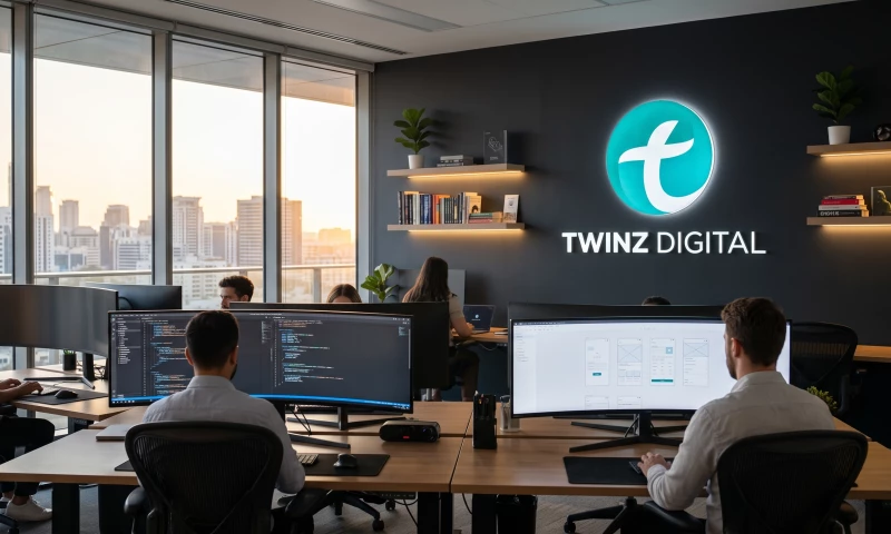 Twinz Digital - Photo - 2