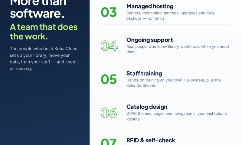 Koha Solutions - Photo - 3