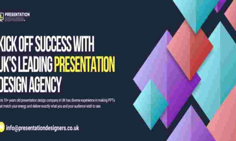 Presentation Designers UK - Photo - 2