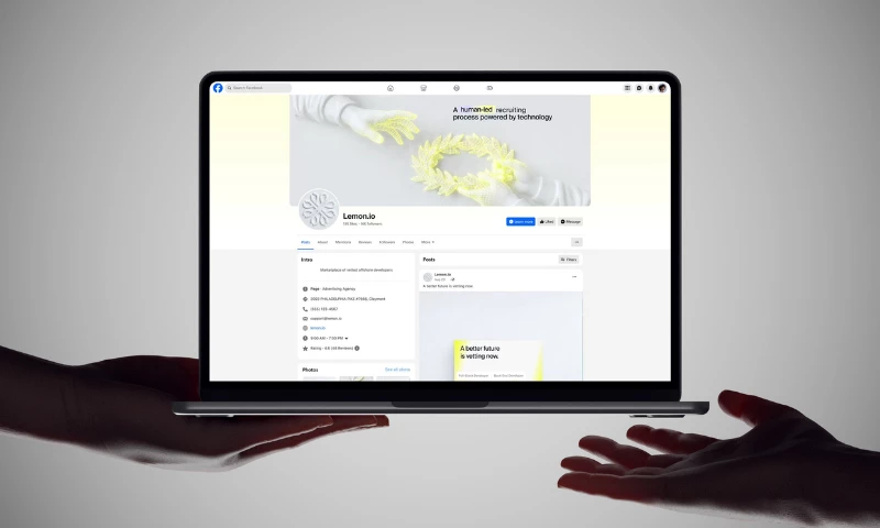 Lemon.io - Photo - 2