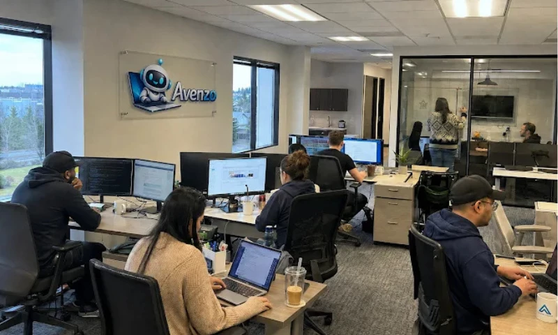 Avenzo Digital LLC - Photo - 2