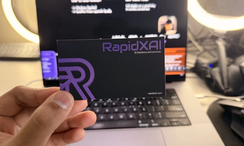RapidX AI - Automation and Software Solution Pune - Photo - 3