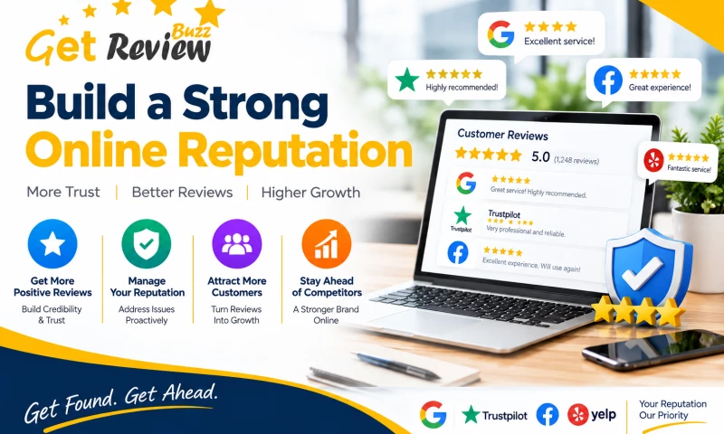 Get Review Buzz - Photo - 3