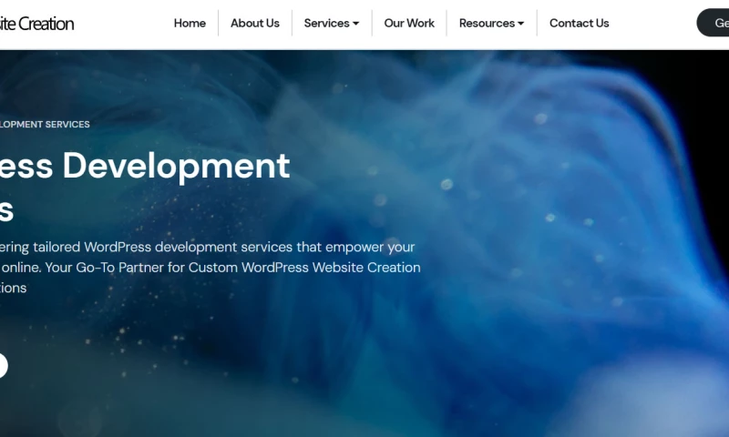 Business Website Creation - Photo - 3