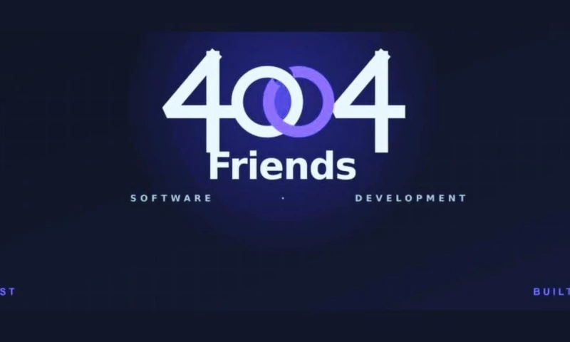 404 Friends - Photo - 3