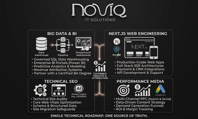 Noviq IT Solutions - Photo - 2