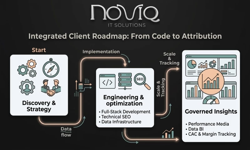 Noviq IT Solutions - Photo - 3
